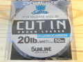 サンライン　ソルティメイト カット イン50m