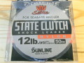 サンライン　ソルティメイト ステート クラッチ50m