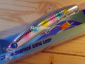 ジャンプライズ　SURFACE WING 120F（サーフェスウィング120F）