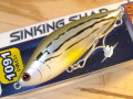 タックルハウス　シンキングシャッド