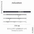 トランスセンデンス シャロック83S （TRANSCENDENCE Xaloc83S）