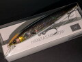 ハニタスミノー120HF