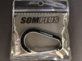 SOMPLUS　スタジオオーシャンマーク　カラビナM
