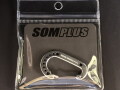 SOMPLUS　スタジオオーシャンマーク　カラビナS