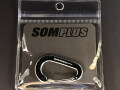 SOMPLUS　スタジオオーシャンマーク　カラビナS