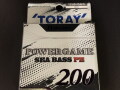 東レ　シーバスPE　200ｍ
