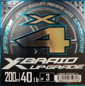 よつあみ　X4