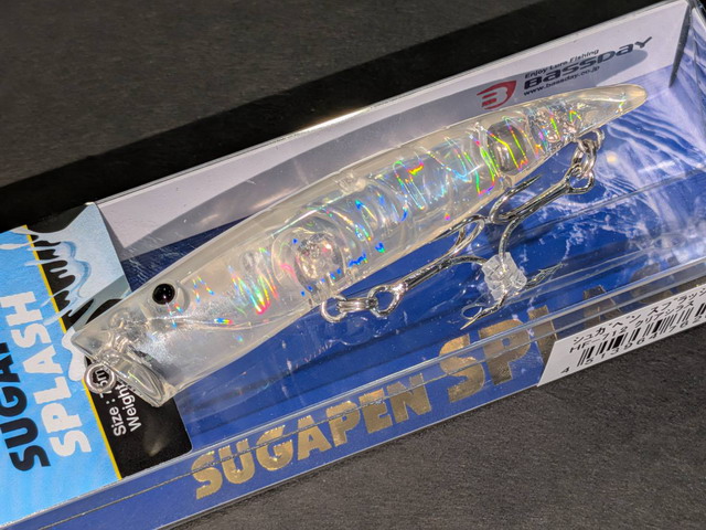 シュガペン　スプラッシュ