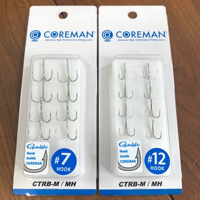 コアマン　CTRB-M/MH