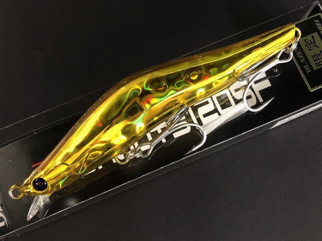 ストライクエヴォルーツ120SF
