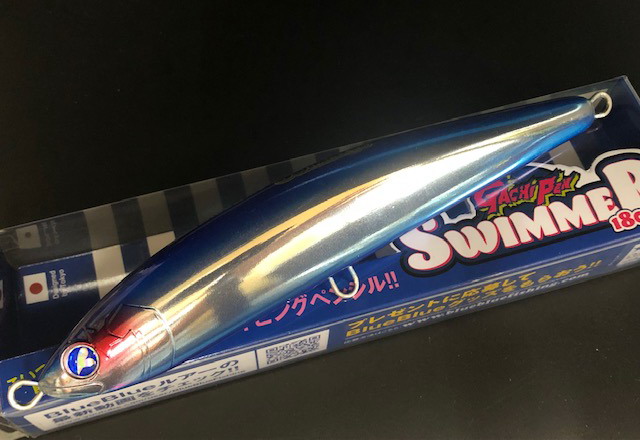 ガチペンスイマー180R
