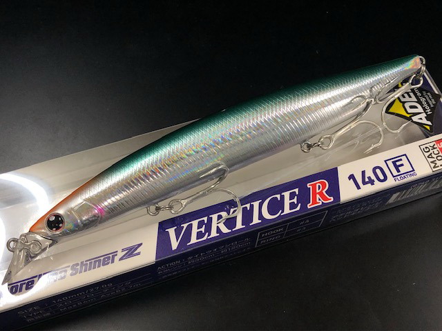 ｼｮｱﾗｲﾝｼｬｲﾅｰZﾊﾞｰﾃｨｽR140F