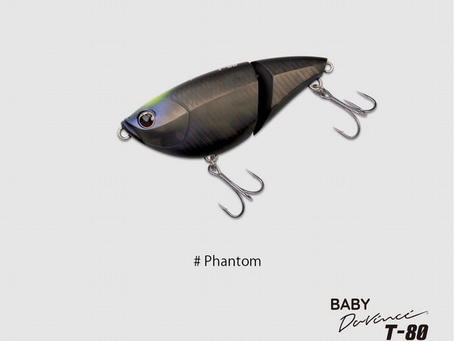 ベビーダヴィンチ T-80