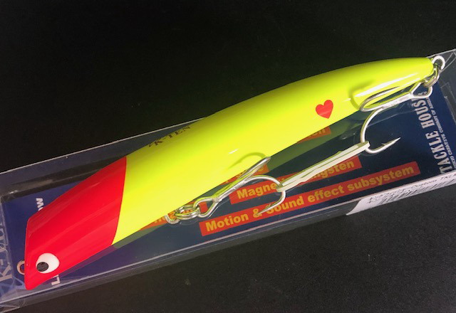 TKLM120　キングオブハート