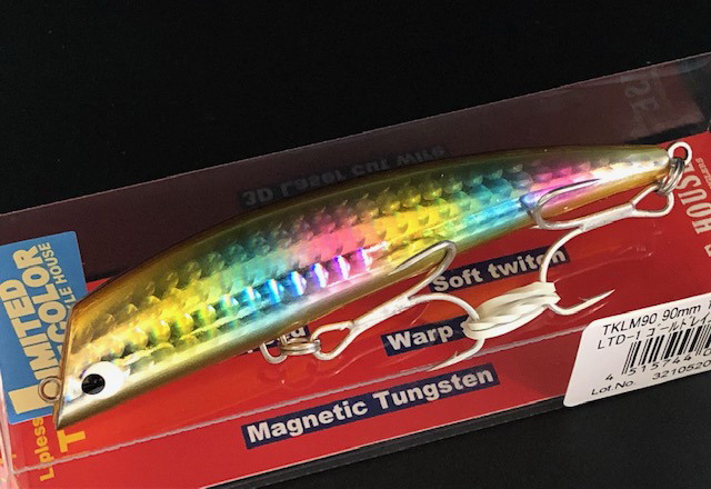 TKLM90リミテッド