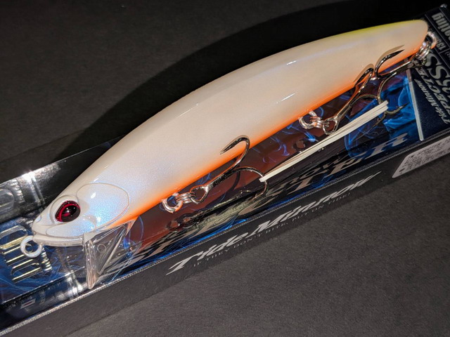スペクター135SSR