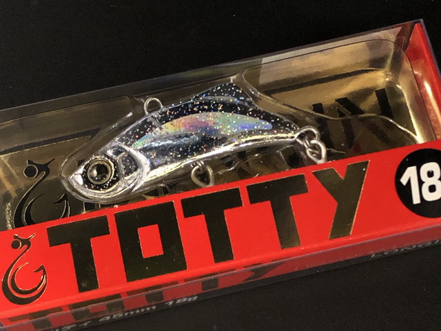 トッティ18g