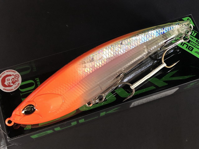 バルク125F　TS
