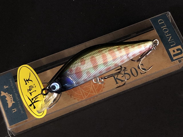 K-50　有頂天