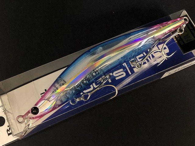 ライトニングエボルーツ135VSP