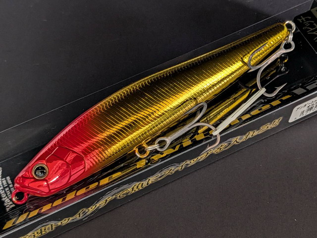 シーバスルアー・釣り具の専門店 キングフィッシャー