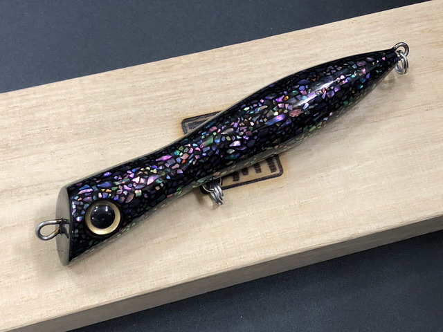 USB螺鈿110C　WOOD　高麗アワビ