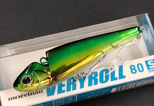 ベリーロール80S