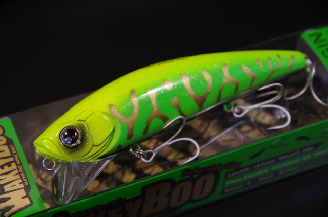 ウェイキーブー137