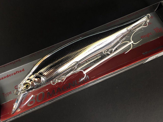 X-80マグナム　SP-C