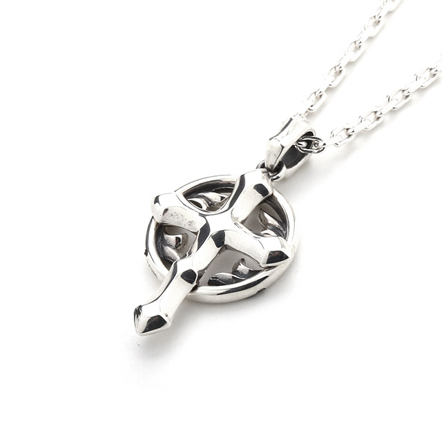 ブラッディマリー　Bloody Mary　センテンスペンダント2【チェーン付き】bmp1521