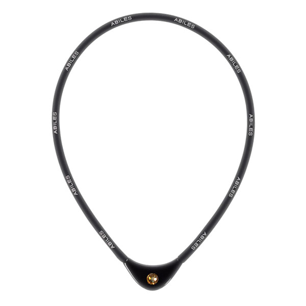 アビリス プラス　ABILES PLUSネックレス FORCE 【黒】