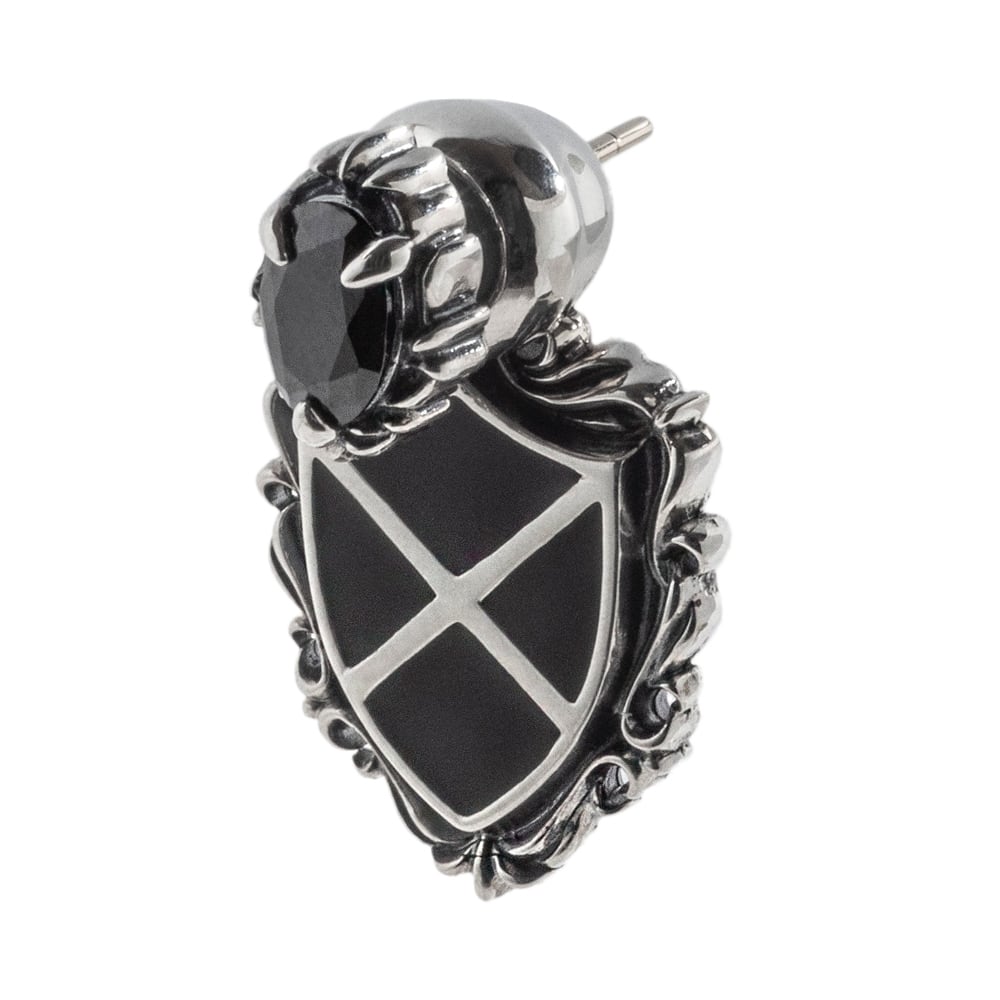 Artemis Classic(アルテミスクラシック)　シールドエックスジャケットピアス　ACE0174