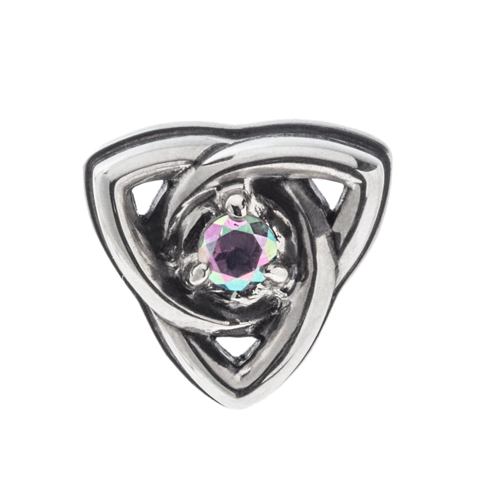 Artemis Classic(アルテミスクラシック)　ケルティックトライアングルピアス　ACE0184