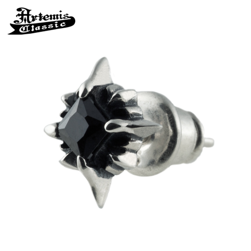 Artemis Classic(アルテミスクラシック)　RAYピアスBK　片耳分　ACE0087