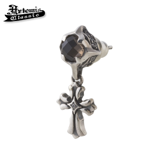 Artemis Classic(アルテミスクラシック)　カテドラルクロスピアス　片耳分　ACE0080