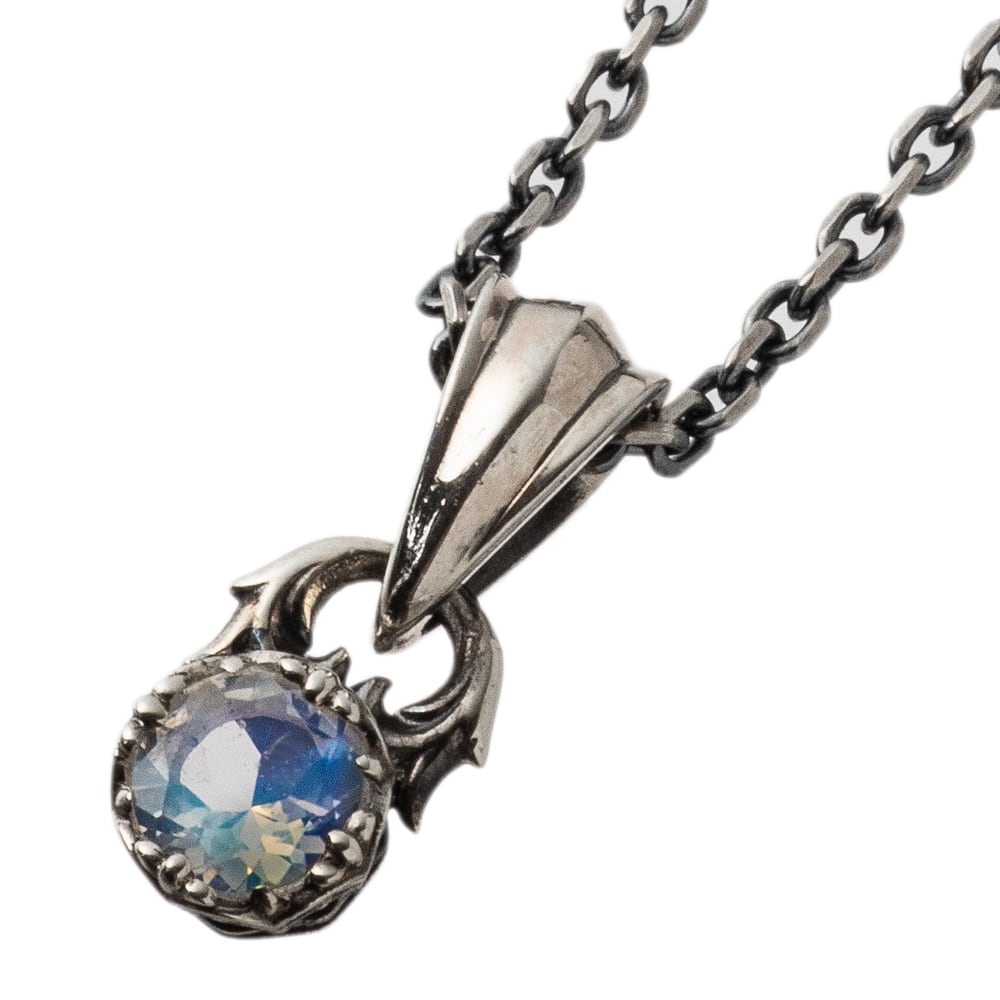 Artemis Classic(アルテミスクラシック)　ジュエルクラウンペンダント　ブルームーンストーン　ACP0342　トップのみ
