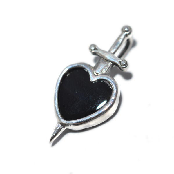 アレックスストリーター　ALEX STREETER　ソードピアシードハート　ブラックオニキス　※要見積もり