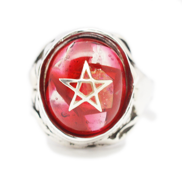 アレックスストリーター　ALEX STREETER　ベイビーエンジェルハート　クラックレッド　CLACK RED