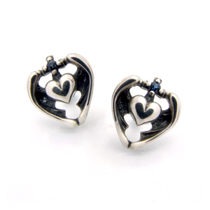 バーバラ　Barbara　Pussy Knight Pierce　PB-P-204【2個1セット】