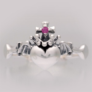 Barbara(バーバラ)　リング　Baby Barbara Ring　PB-R-103