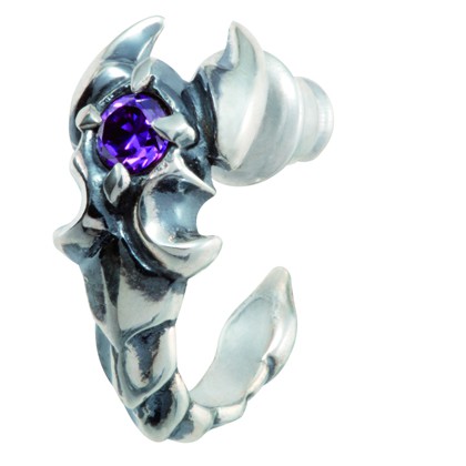 ビザール　Bizarre　アポリオンピアス　SPJ049SV【1個売り】