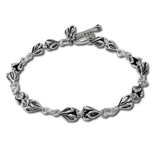 ブラッディマリー　Bloody Mary　ベビーマーメイドチェーンブレスレット　19cm　bmb287-19