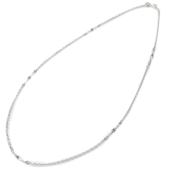 ブラッディマリー　Bloody Mary　グリーンミニネックレス 60cm　bmn1141-60