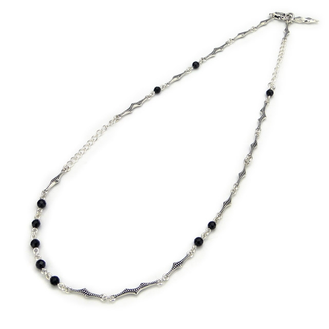 ブラッディマリー　Bloody Mary　アルブスネックレス 70cm　bmn1223-70