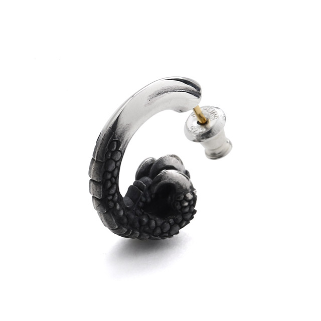 ブラッディマリー　Bloody Mary　ハーミットピアス【片耳用】bme1568