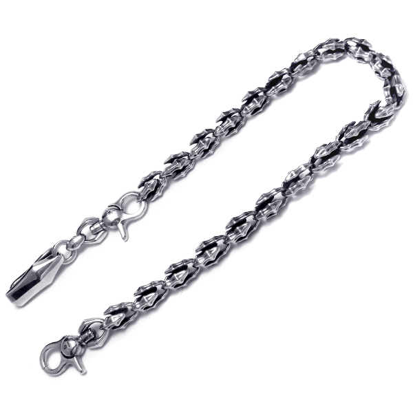 【要見積り】ブラッディマリー　Bloody Mary　リボーンウォレット チェーン　bmw200