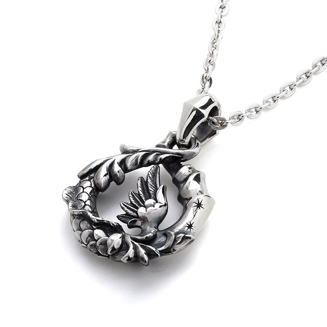 ブラッディマリー　Bloody Mary　ループペンダント　bmp1579