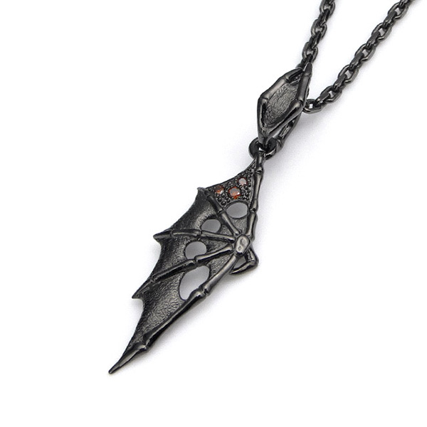ブラッディマリー　Bloody Mary　夜 Pheles フェレス ペンダントミニ レッドダイヤモンド　bmp1265b-rd