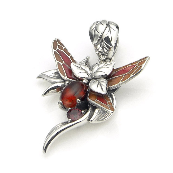 ブラッディマリー　Bloody Mary　Phii ピー ペンダント Buzz バズ　bmp1338-2-rambrg