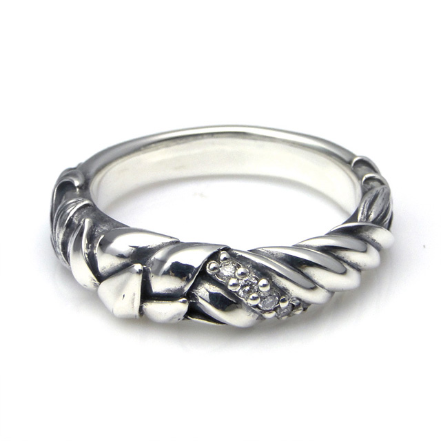 ブラッディマリー　Bloody Mary　Pledge 契約 リング ダイヤモンド　bmr1050-d